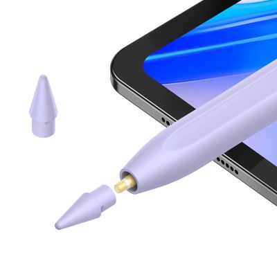 9. Aktywny rysik stylus do iPad Baseus Smooth Writing 2 SXBC060105 - fioletowy