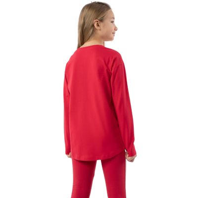 8. Koszulka 4F Jr HJZ22-JTSDL002 62S