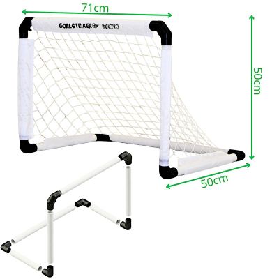 20. BRAMKA DO PIŁKI NOŻNEJ 71X45X50CM ŚWIECĄCA ENERO