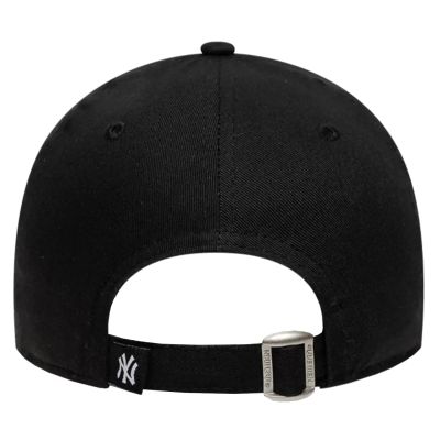 3. New Era LA Dodgers MLB Icon 9FORTY Kids Cap 60856345 Czarne YOUTH