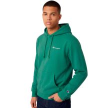 Bluza męska Champion Hooded Sweatshirt zielona 221791 GS108