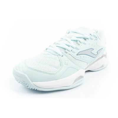 3. Joma Master buty sportowe do padla damskie tenis ziemny obuwie na kort niebieskie
