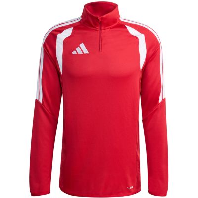2. Bluza męska adidas Tiro 26 League Training Top czerwona JY9694