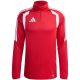2. Bluza męska adidas Tiro 26 League Training Top czerwona JY9694