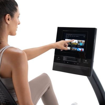 3. Rower programowany poziomy Nordictrack G10 NTEX14925