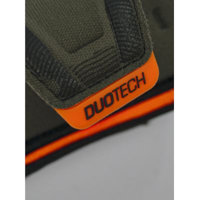 9. Rękawice bramkarskie Reusch Attrakt Duo Evolution Adaptive Flex M 53 70 055 5555