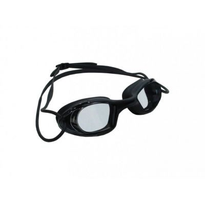 Okulary pływackie Shepa 616 czarne B1