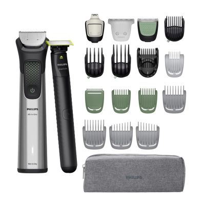 22. Trymer PHILIPS Multigroom MG9557/15