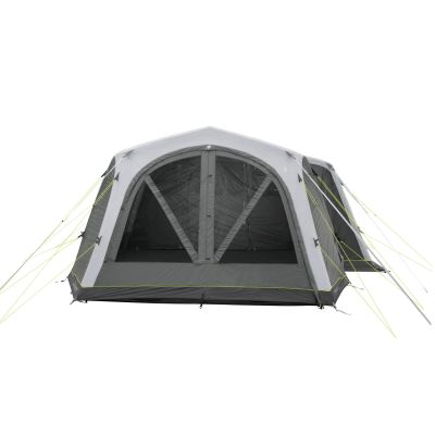 4. Outwell Montana 6 Air 6 os. Zielony, Szary Namiot tunelowy