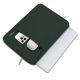 4. Etui Tech-Protect Sleevy Laptop 15-16 - zielone
