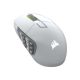 3. Mysz do gier Corsair Scimitar Elite Wireless SE - biała
