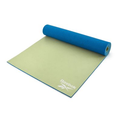 13. Mata dwustronna do jogi Reebok RAYG-11060BLGN
