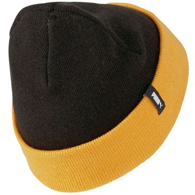 4. Czapka Puma Animal Classic Cuff Beanie Jr 23456 01