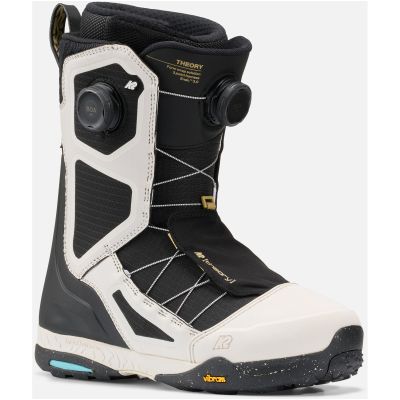 4. Buty snowboardowe męskie K2 THEORY MENS white