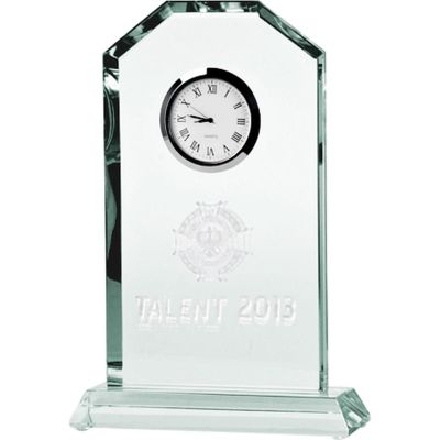 5. Trofeum szklane grawerowane 3D z etui
