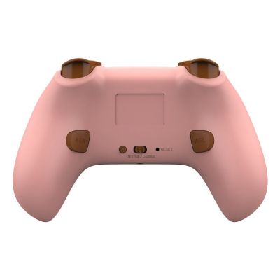 4. Dragonshock PopTop Różowy, Brązowy, Czarny, Jasny Niebieski, Fioletowy Bluetooth Gamepad Analogowa/Cyfrowa Nintendo Switch, PC