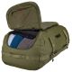 11. Thule Chasm TDSD305 Olivine sportowa torba 130 l Poliester Oliwkowy