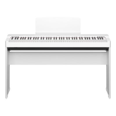 8. Yamaha P-225WH - Pianino cyfrowe