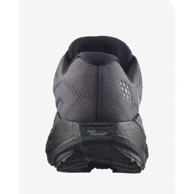 4. Buty Do Biegania męskie Salomon Aero Blaze 4 Grvl GTX niskie przed kostkę Czarne (L45403000)