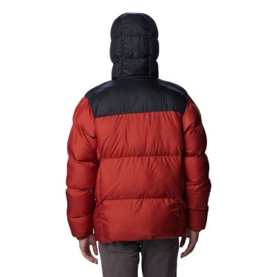 4. Kurtka Columbia Puffect Hooded Jacket M 2008413849