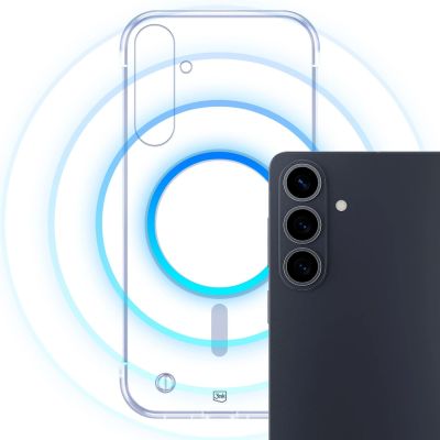 3. Etui 3mk Just20g MagCase na Samsung Galaxy S26 Pro - przezroczyste