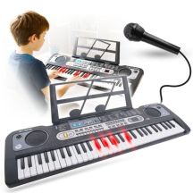 MQ 6119L KEYBOARD elektroniczny edukacyjny przenoś