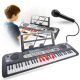 MQ 6119L KEYBOARD elektroniczny edukacyjny przenoś