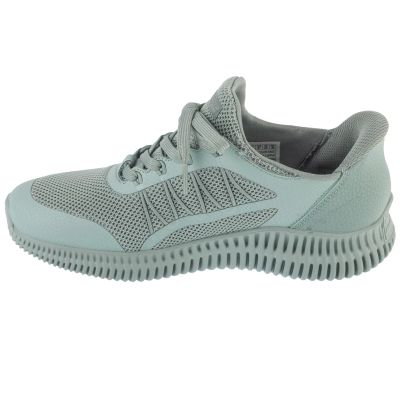 2. Skechers Slip-Ins: Bobs Geo Lite - Divine Pace 117413-SAGE Zielone 36