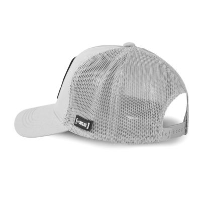 3. Czapka z daszkiem Capslab Looney Tunes Bugs Bunny Trucker - CL/LOO4/1/BUG1