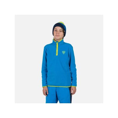 6. Bluza Rossignol Jr Strawpile Fleece Hz
