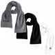 5. Glovii GA1W artykuł ochrony ciała w sportach zimowych Heated scarf Jazda na nartach, Snowboarding /Jazda na desce Unisex Poliester Biały