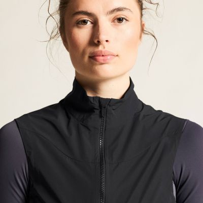 7. Damska Kamizelka ENDUR LIGHT WIND VEST W