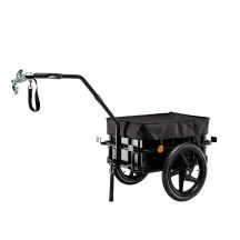 AWTOOLS PRZYCZEPKA TRANSPORTOWA/ROWEROWA 100 KG