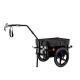 AWTOOLS PRZYCZEPKA TRANSPORTOWA/ROWEROWA 100 KG