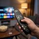 5. SAVIO PILOT UNIWERSALNY/ZAMIENNIK DO TV LG - SMART TV RC-28
