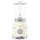 3. Smeg BLF03CREU blender 1,5 l Blender stołowy 800 W Kremowy