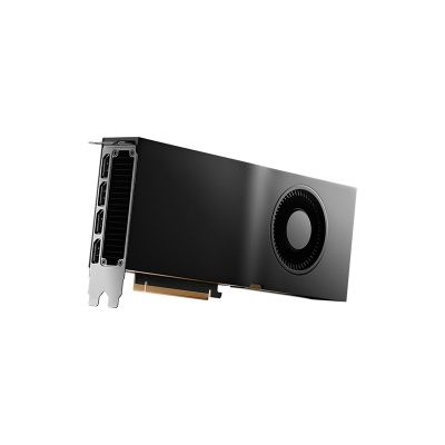 3. Karta graficzna PNY NVIDIA RTX 5000 Ada Generation, 32 GB GDDR6 ECC 256-bit, PCIe 4.0 x16, Dual Slot, 4x DP 1.4a, ATX - ATX bracket, 1x 16-pin power supply cable, retial