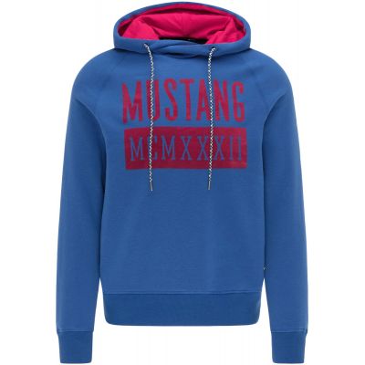 19. Bluza Mustang Bennet H Flock Aw M 1009164 5235