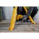 14. Lampa teleskopowa na trójnogu DeWalt DCL079-XJ (3000 lm; Biały ciepły)