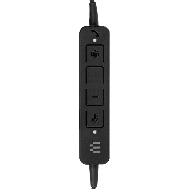 7. Lenovo Zestaw słuchawkowy Lenovo Wired ANC Gen 2 Teams 4XD1M45627