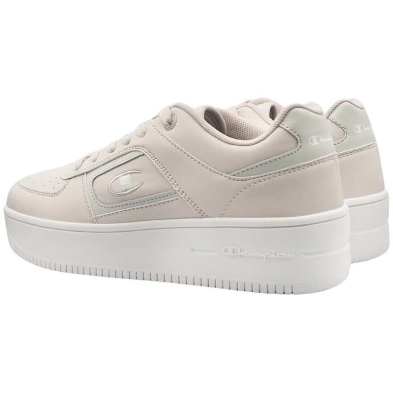 15. Buty Champion Foul Play Plat BS Low Cut W S11744 YS047