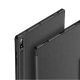 6. DUX DUCIS Domo składany pokrowiec etui na tablet z funkcją Smart Sleep podstawka Samsung Galaxy Tab S8/S9 Ultra czarny