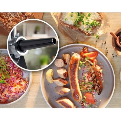 11. Maszynka do mielenia BOSCH MFW S660B