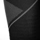 20. Bielizna termoaktywna Alpinus Tactical Base Layer Set czarno-szara M GT43276