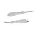 3. Kabel SBS TECABLELIGTC1W USB-C - Lightning z certyfikatem MFi, 1m - biały