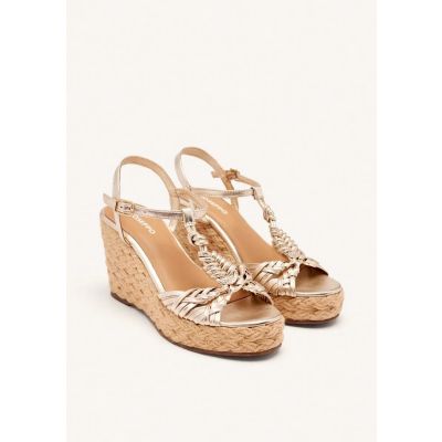 2. Buty Damskie Gioseppo CASTINE (74090-P-Platino)