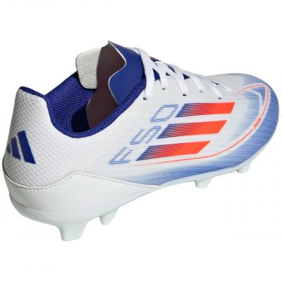 3. Buty piłkarskie adidas F50 League FG/MG Jr IF1367