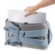 22. XD DESIGN PLECAK AIR BACKPACK BLUE P706.3215