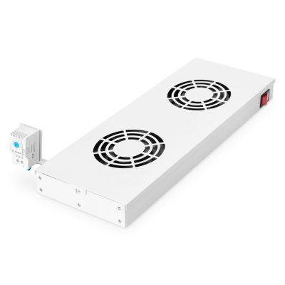 Zestaw wentylacyjny do racka Digitus DN-19 FAN-2-HO