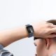 9. Magnetyczny pasek Dux Ducis Strap BL do Apple Watch 38 / 40 / 41 mm - niebieski